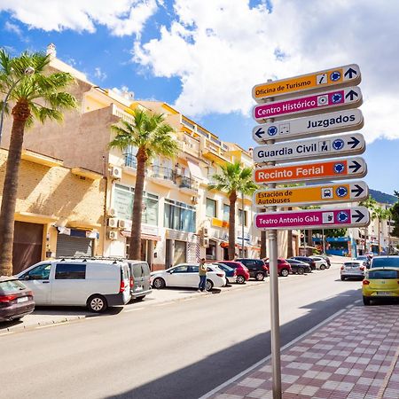 Apartmán Cubo'S Boutique Urban Deluxe Alhaurín el Grande Exteriér fotografie