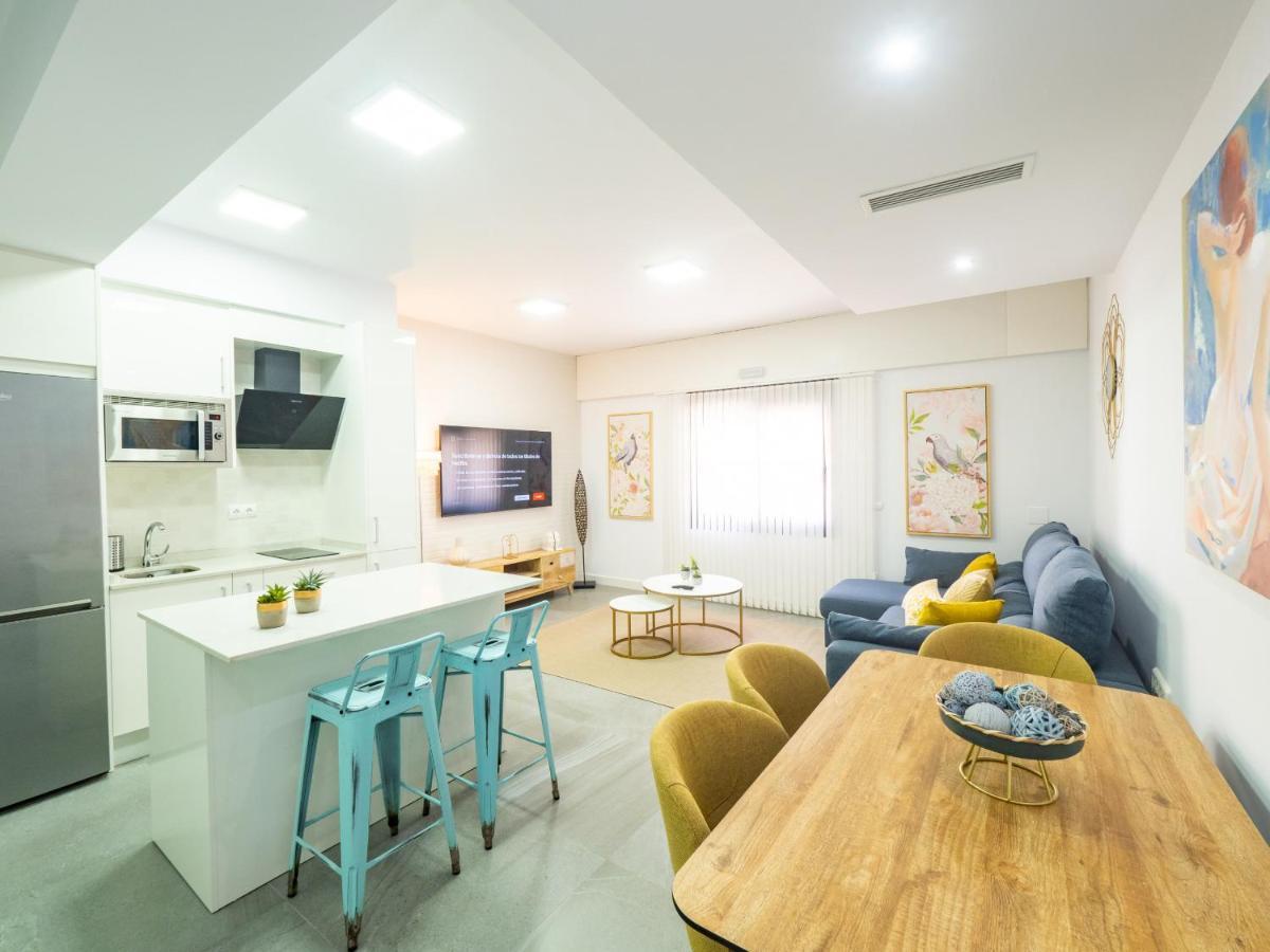 Apartmán Cubo'S Boutique Urban Deluxe Alhaurín el Grande Exteriér fotografie