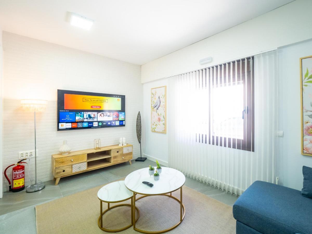 Apartmán Cubo'S Boutique Urban Deluxe Alhaurín el Grande Exteriér fotografie