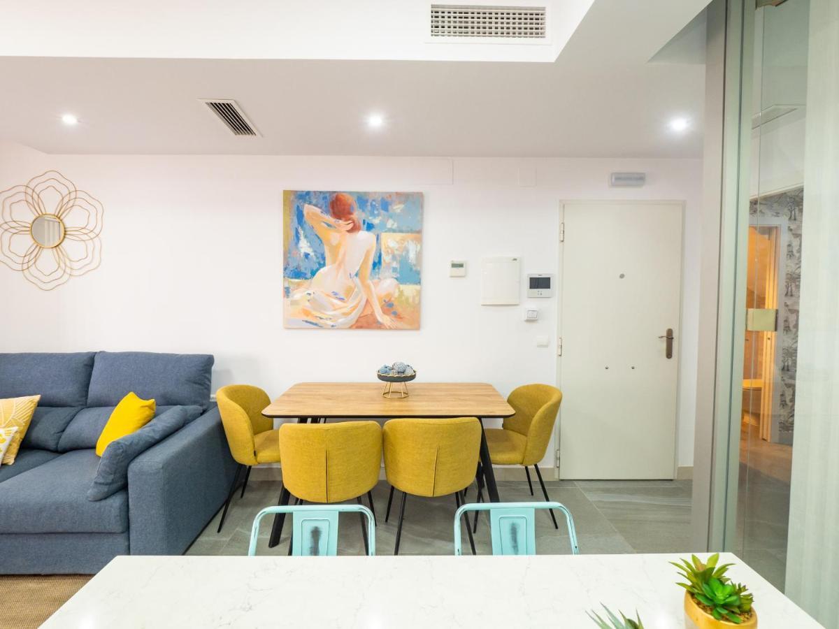 Apartmán Cubo'S Boutique Urban Deluxe Alhaurín el Grande Exteriér fotografie