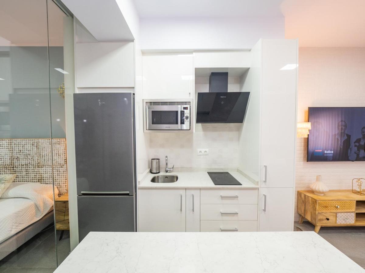 Apartmán Cubo'S Boutique Urban Deluxe Alhaurín el Grande Exteriér fotografie