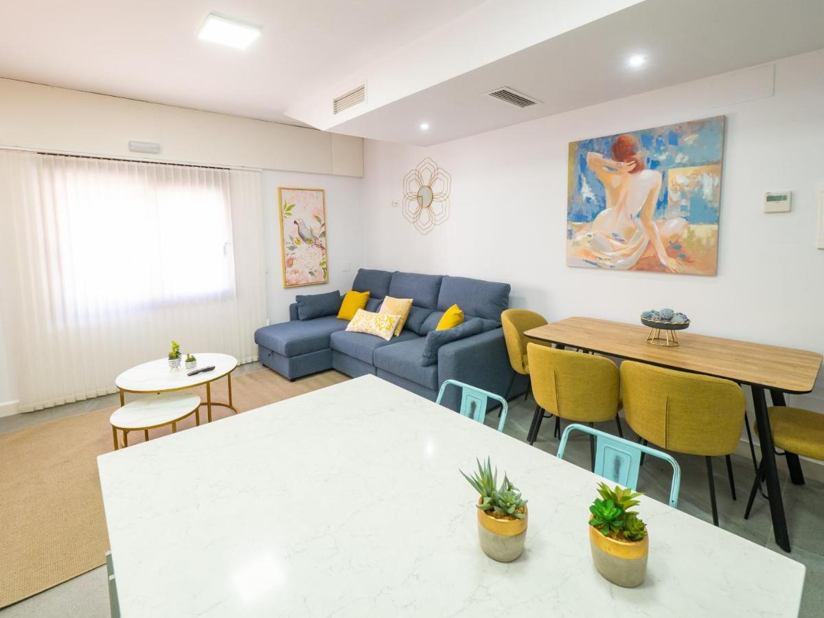Apartmán Cubo'S Boutique Urban Deluxe Alhaurín el Grande Exteriér fotografie
