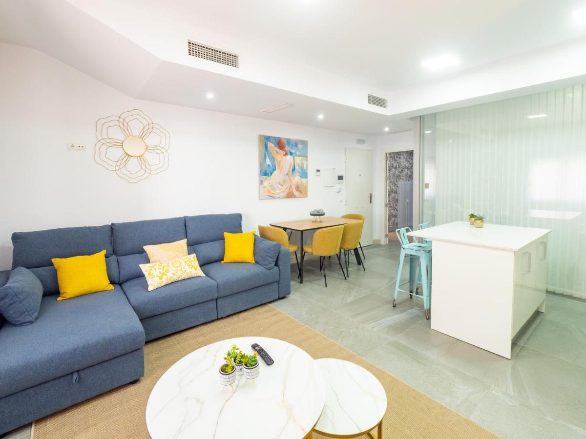 Apartmán Cubo'S Boutique Urban Deluxe Alhaurín el Grande Exteriér fotografie