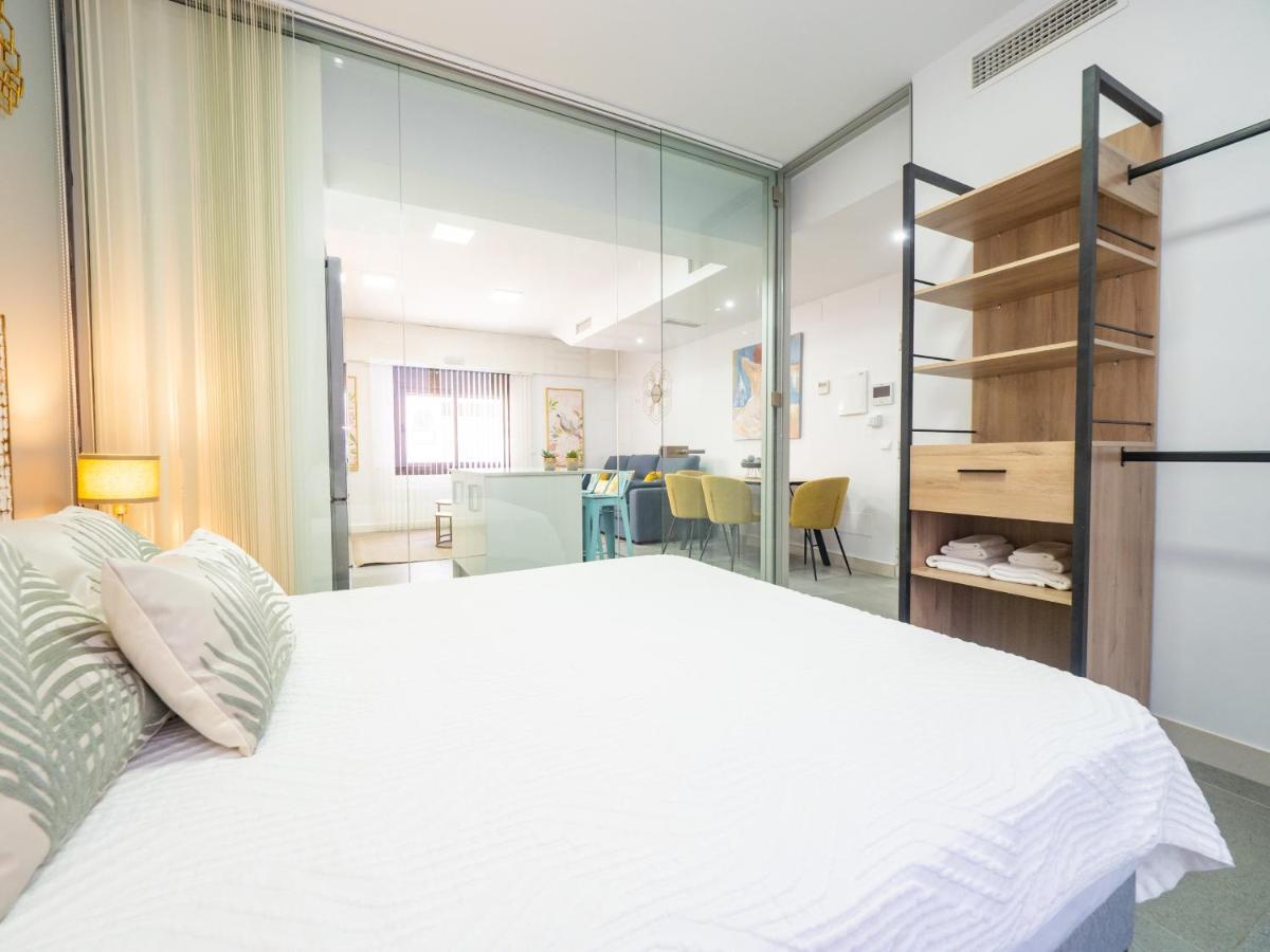 Apartmán Cubo'S Boutique Urban Deluxe Alhaurín el Grande Exteriér fotografie