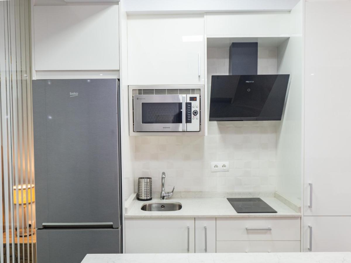 Apartmán Cubo'S Boutique Urban Deluxe Alhaurín el Grande Exteriér fotografie