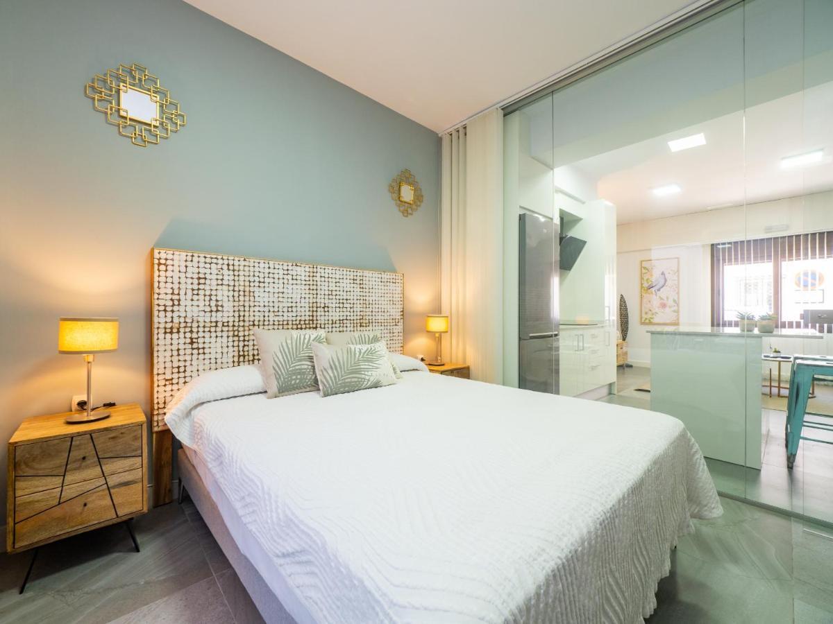 Apartmán Cubo'S Boutique Urban Deluxe Alhaurín el Grande Exteriér fotografie