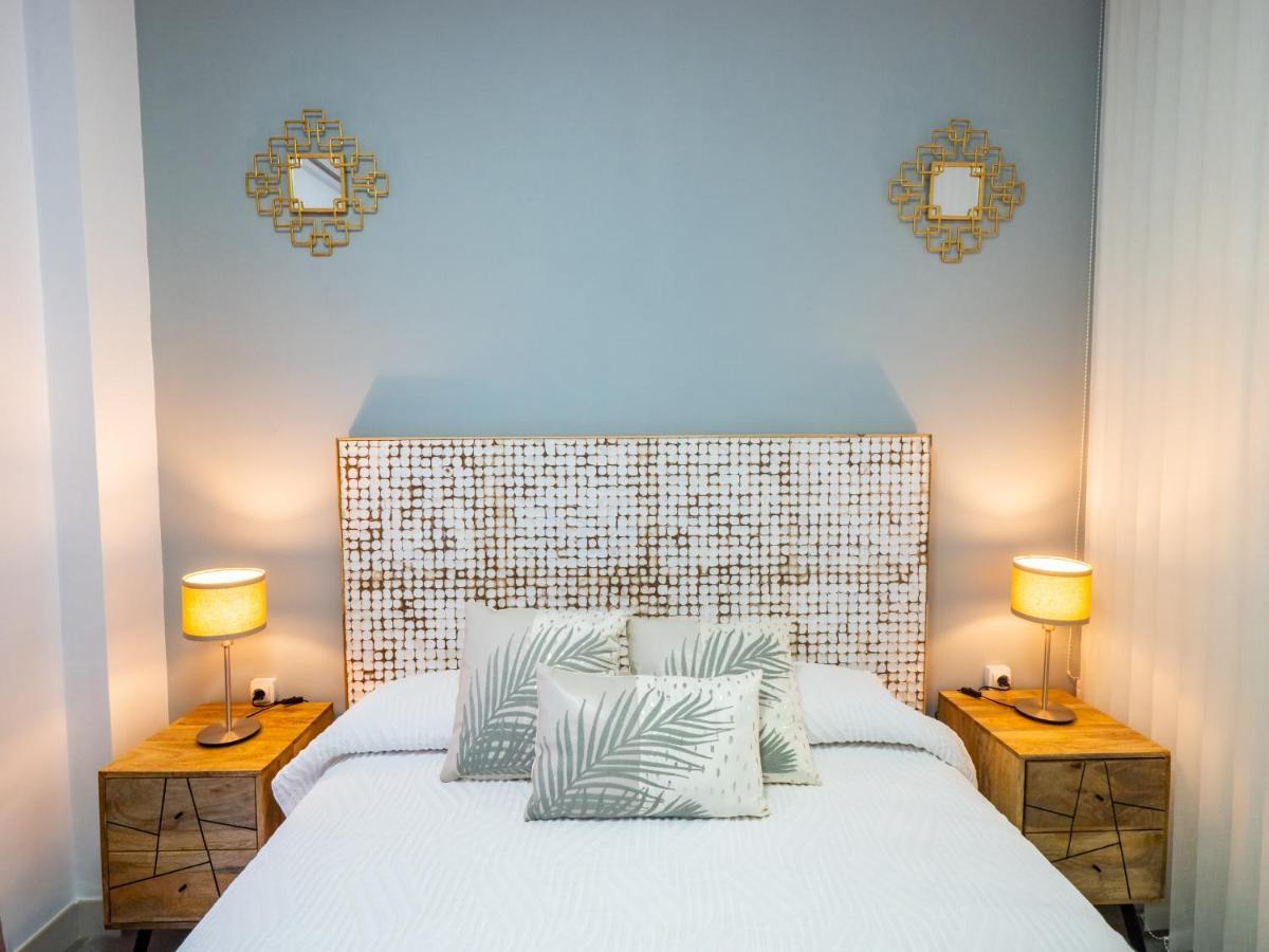 Apartmán Cubo'S Boutique Urban Deluxe Alhaurín el Grande Exteriér fotografie