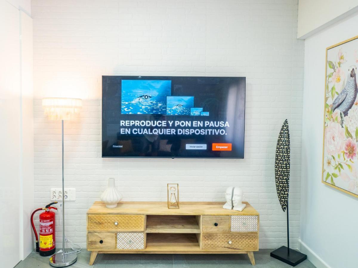 Apartmán Cubo'S Boutique Urban Deluxe Alhaurín el Grande Exteriér fotografie