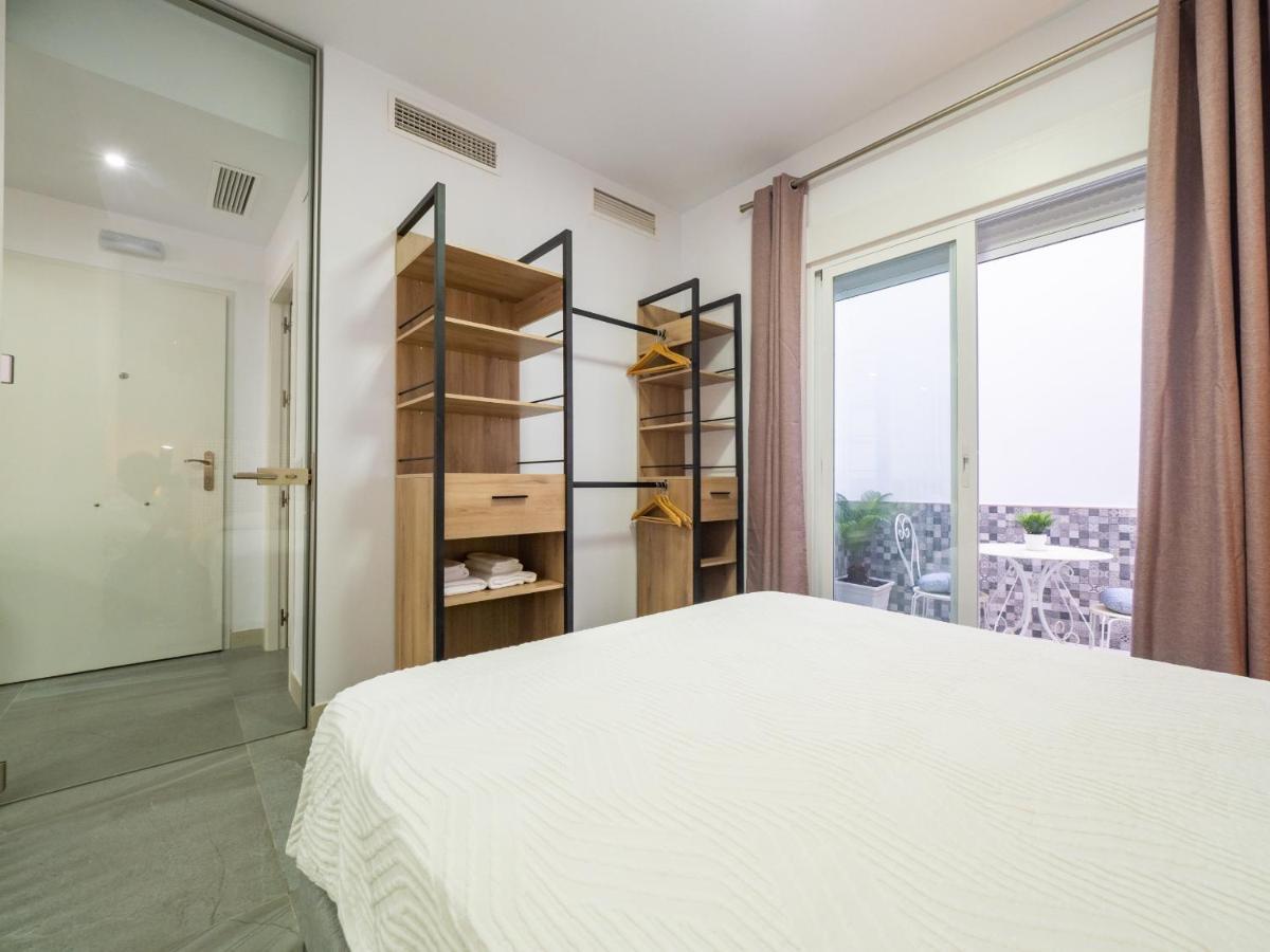 Apartmán Cubo'S Boutique Urban Deluxe Alhaurín el Grande Exteriér fotografie