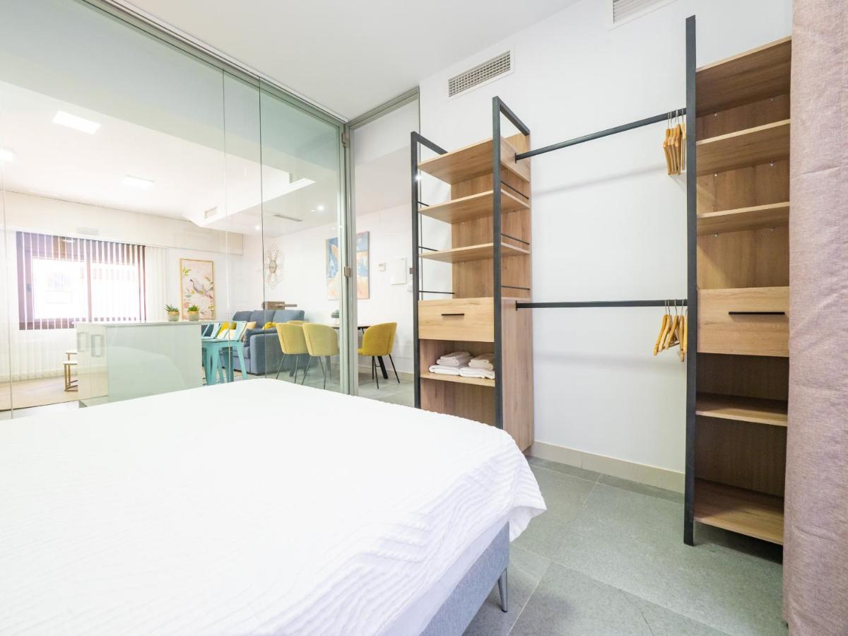Apartmán Cubo'S Boutique Urban Deluxe Alhaurín el Grande Exteriér fotografie