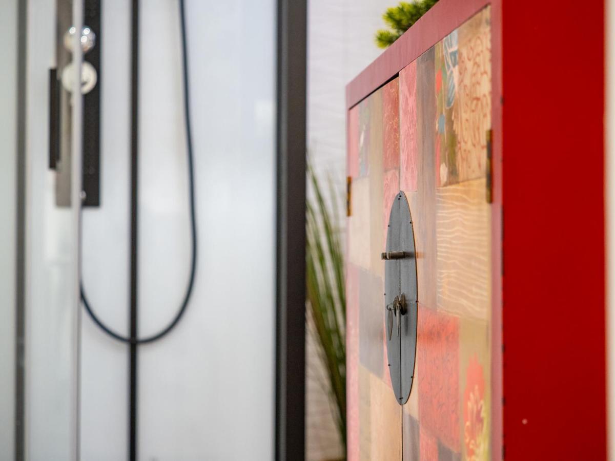 Apartmán Cubo'S Boutique Urban Deluxe Alhaurín el Grande Exteriér fotografie