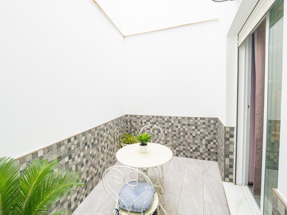 Apartmán Cubo'S Boutique Urban Deluxe Alhaurín el Grande Exteriér fotografie