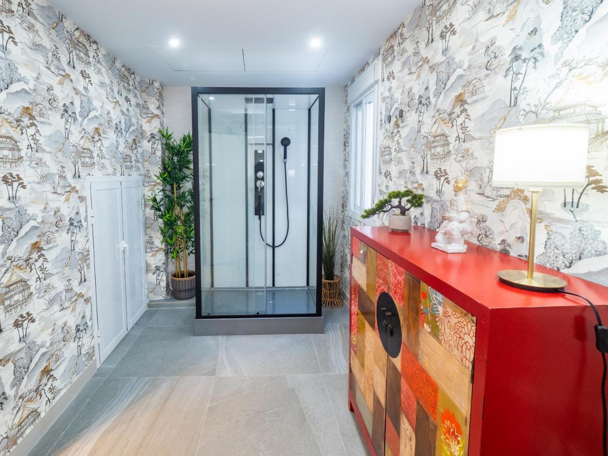 Apartmán Cubo'S Boutique Urban Deluxe Alhaurín el Grande Exteriér fotografie