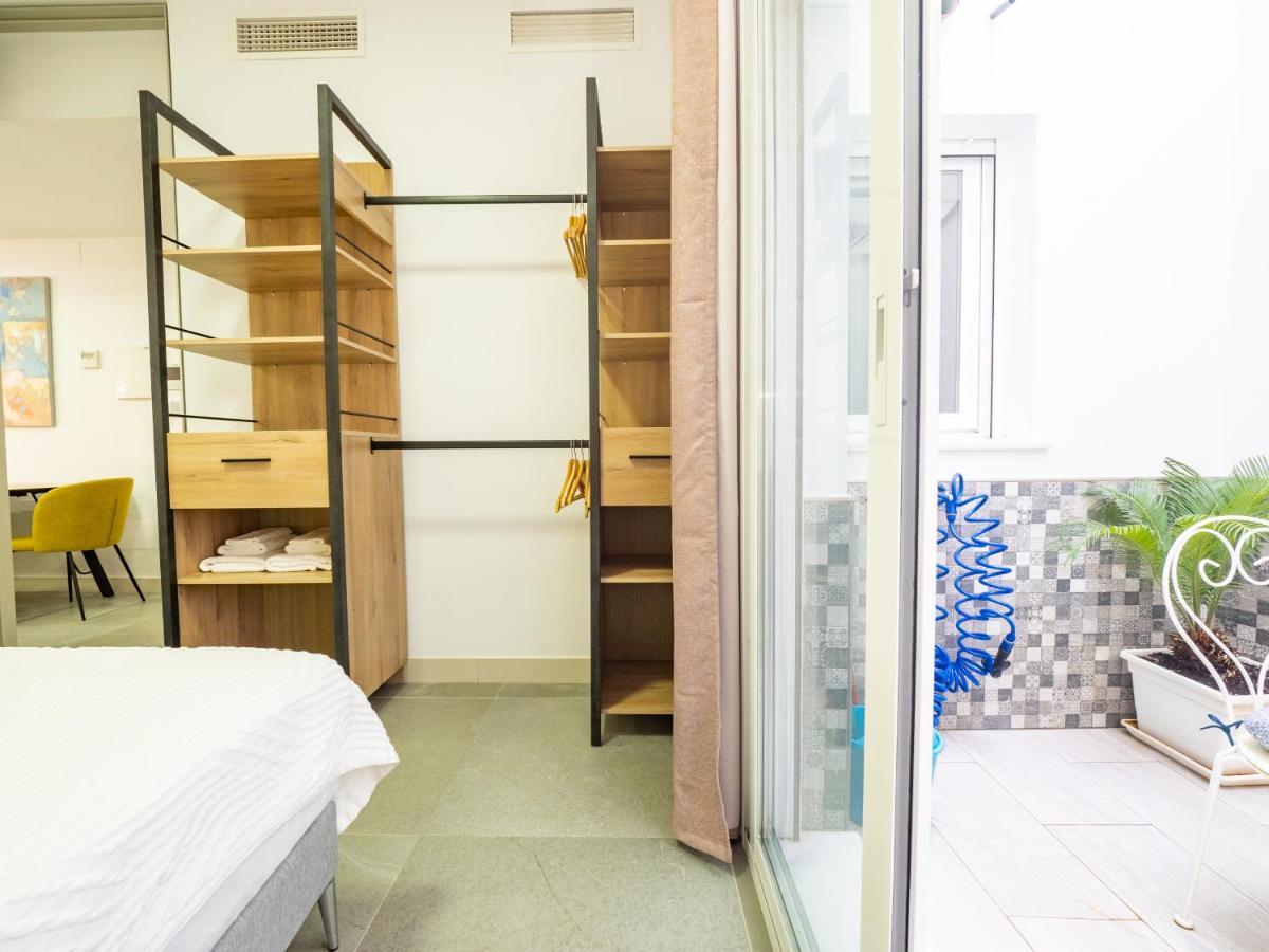 Apartmán Cubo'S Boutique Urban Deluxe Alhaurín el Grande Exteriér fotografie
