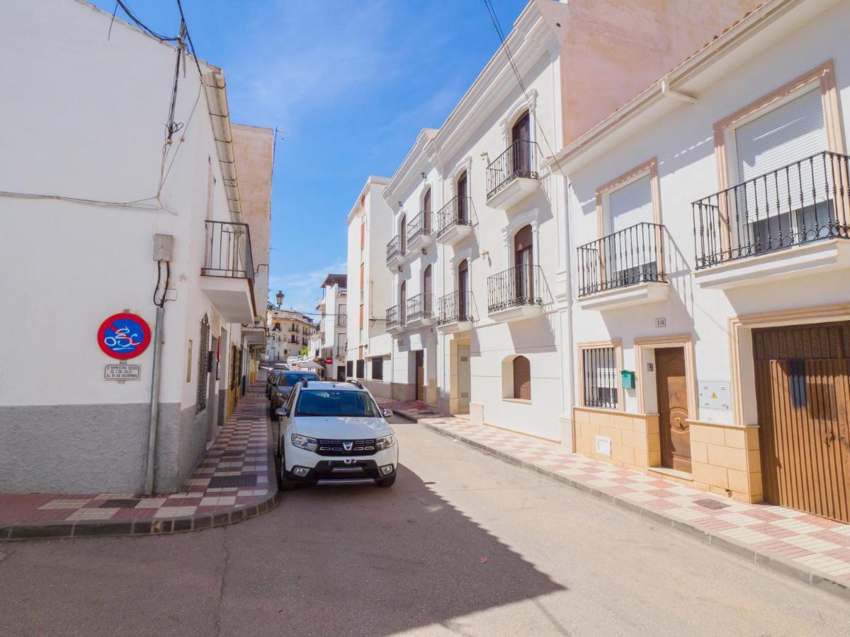 Apartmán Cubo'S Boutique Urban Deluxe Alhaurín el Grande Exteriér fotografie