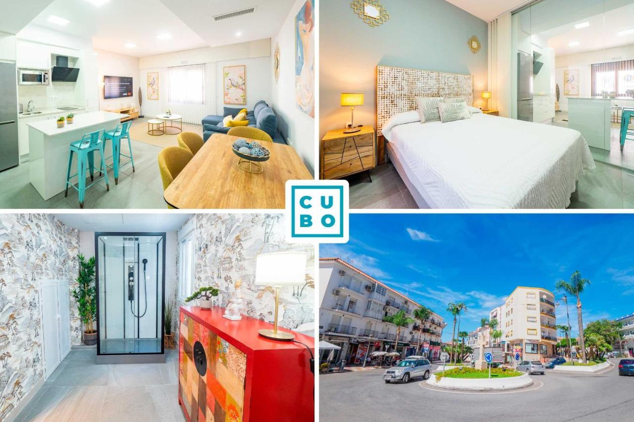 Apartmán Cubo'S Boutique Urban Deluxe Alhaurín el Grande Exteriér fotografie